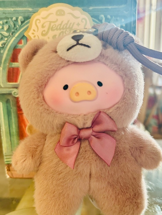 Toyzero Other - Teddy Lulu - Tender Teddy